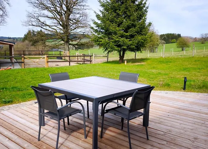 Apartment En Aparte Vielsalm