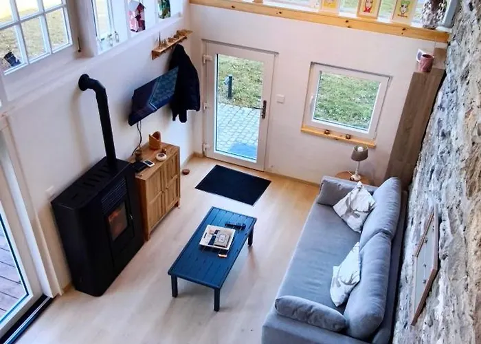 En Aparte Apartment Vielsalm