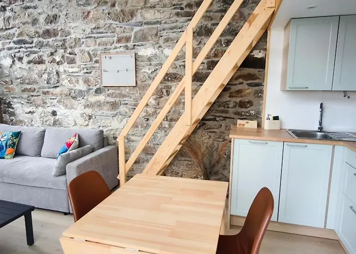 En Aparte Apartment *